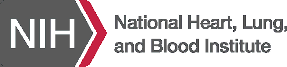 National Heart Lung and Blood Institute Logo