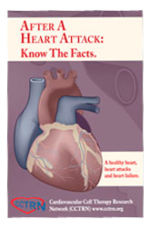 After a Heart Attack: Know the Facts - Click Here for Brochure